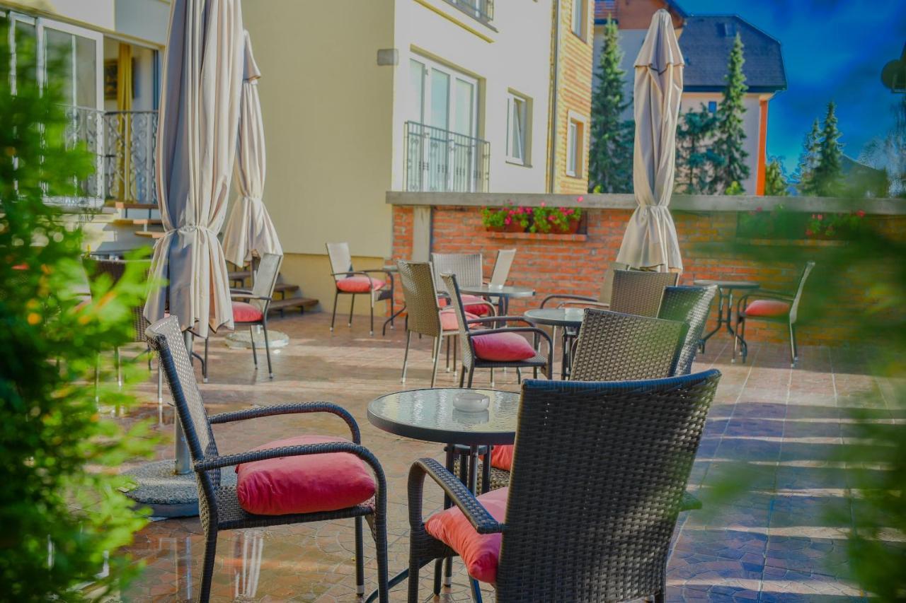 Apartments Bramar Zlatibor Exterior foto