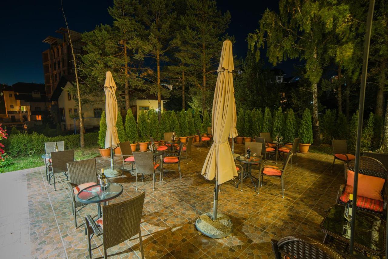 Apartments Bramar Zlatibor Exterior foto