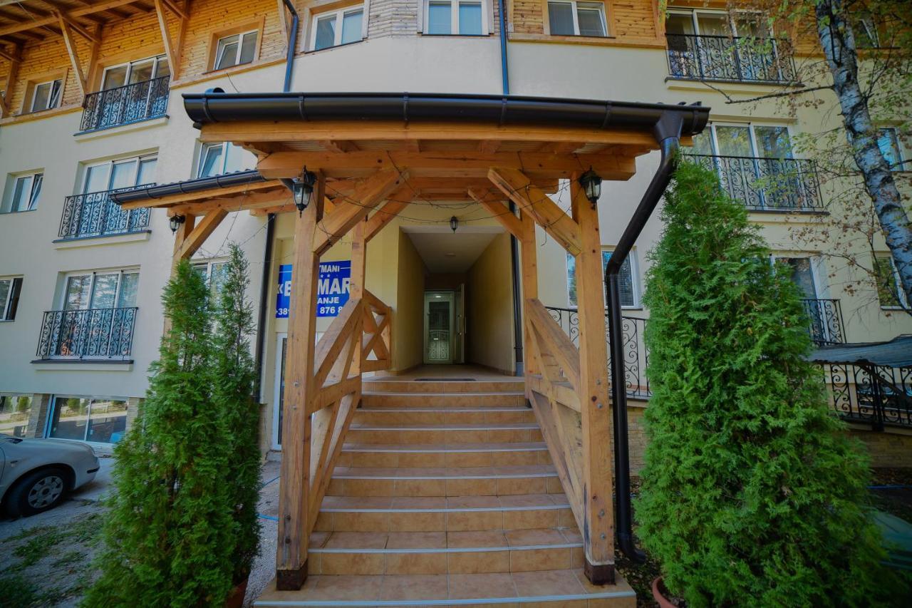 Apartments Bramar Zlatibor Exterior foto