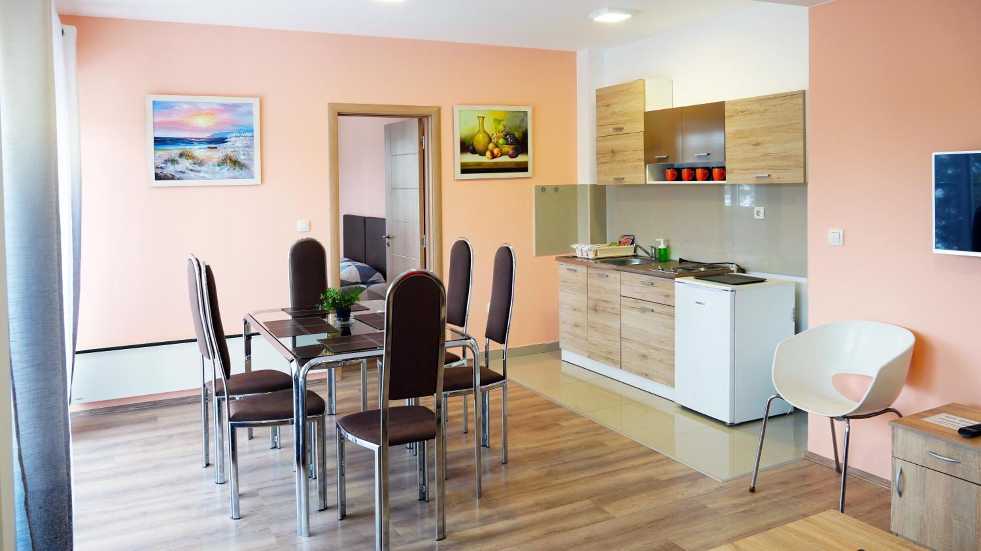 Apartments Bramar Zlatibor Exterior foto