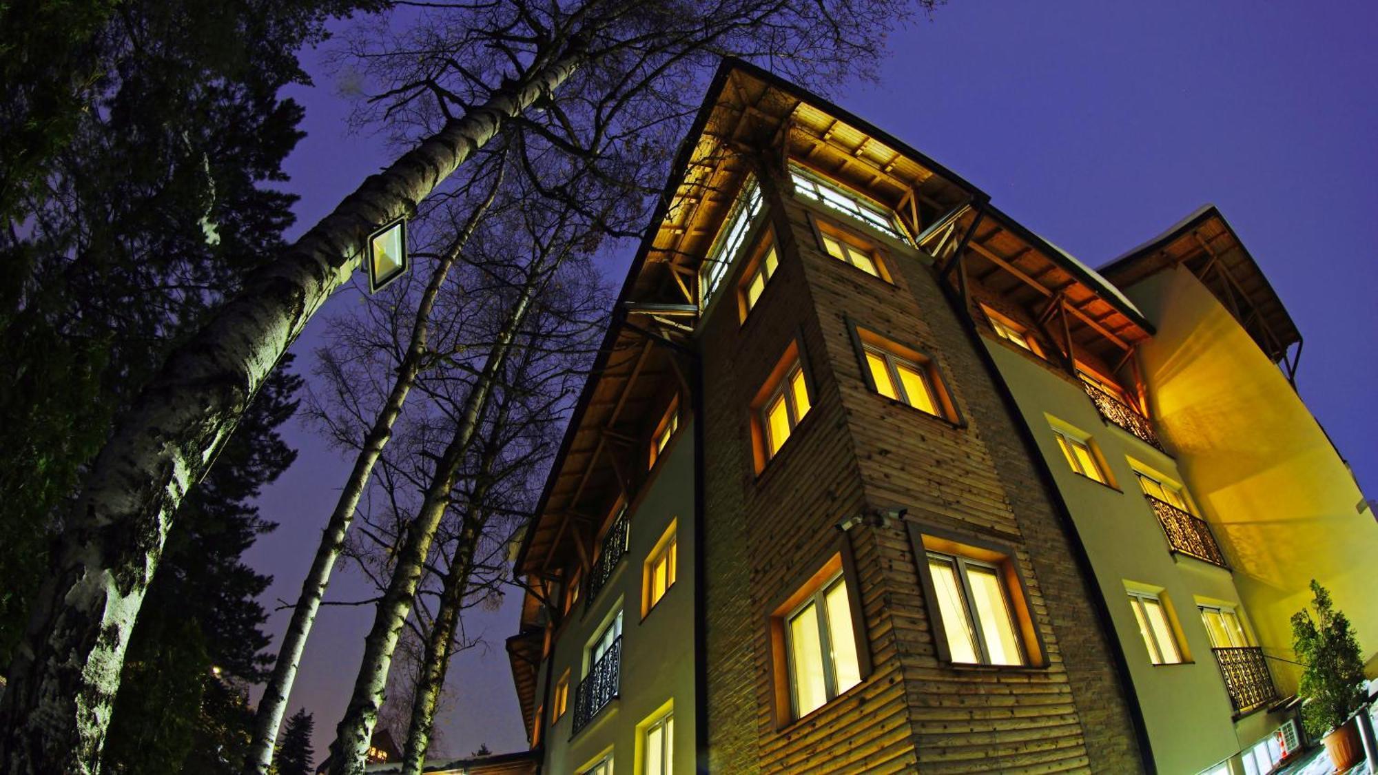 Apartments Bramar Zlatibor Exterior foto