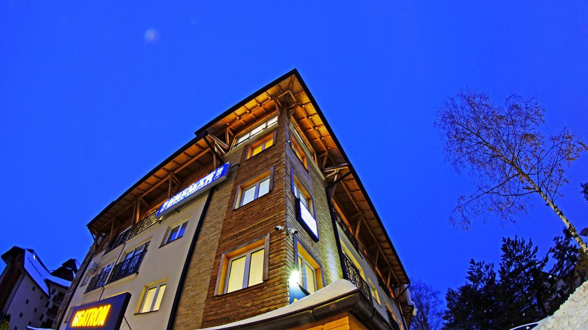 Apartments Bramar Zlatibor Exterior foto